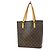 Tote Vavin Louis Vuitton Monogram Canvas GM Marrone - vista 2