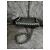 Bottega Veneta Pochette Intrecciato in pelle Nero - vista 6