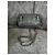 Bottega Veneta Pochette Intrecciato in pelle Nero - vista 8