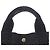 Hermès Borsa Tote Hermes Herline MM Grigia Marrone - vista 5