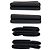 Chanel Coco Mark Black Leather Folding Wallet - view 10