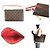 Borsa Tote Louis Vuitton Monogram Totem Neverfull MM Marrone Rosso Monogramma - vista 6