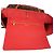 Borsa Tote Louis Vuitton Monogram Totem Neverfull MM Marrone Rosso Monogramma - vista 9