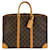 Valigetta Louis Vuitton Monogram Marrone Monogramma