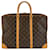 Valigetta Louis Vuitton Monogram Marrone Monogramma - vista 2