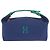 Hermès Pochette Hermes Bride à Black PM Blu Verde