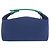 Hermès Pochette Hermes Bride à Black PM Blu Verde - vista 2