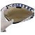 Clutch Loewe T Pouch Bianco Blu - vista 7