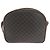 Céline CELINE Vintage Macadam Schultertasche Braun - Ansicht 2