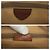 Céline CELINE Vintage Macadam Schultertasche Braun - Ansicht 4