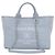 Borsa Chanel Deauville Line AS3257 Blu chiaro