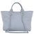 Borsa Chanel Deauville Line AS3257 Blu chiaro - vista 2