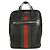 Gucci 495558 KWTIN Zaino Nero