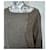 Autre Marque Clivianobili Strickpullover Anthrazitgrau  - Ansicht 2