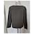Autre Marque Clivianobili Strickpullover Anthrazitgrau  - Ansicht 5