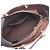 Borsa Tote Gucci GG Canvas Marrone Beige - vista 3