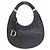 Borsa a tracolla Christian Dior DIORITA Nero