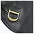 Borsa a tracolla Christian Dior DIORITA Nero - vista 6