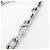Collana Chain Monogram Louis Vuitton Argento - vista 3