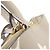 Borsa Louis Vuitton Bicolor Monogram Empreinte Petit Palais PM Grigio - vista 5