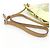 Hermès Borsa a tracolla Hermes Chevalscope Neon Silky City PM Giallo - vista 6