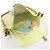 Hermès Borsa a tracolla Hermes Chevalscope Neon Silky City PM Giallo - vista 7