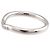 Tiffany & Co. Platin-Ring mit geschwungener Form - Ansicht 2