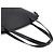 Borsa Tote Louis Vuitton Epi Saint Jacques Nero - vista 4