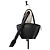 Borsa Tote Louis Vuitton Epi Saint Jacques Nero - vista 8