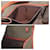 Sac à main porté épaule et pochette 2-en-1 Yves Saint Laurent Marron Vert  - vue 7