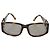 Gafas de sol CHANEL estampado de carey plástico marrón oro CC Auth bs35421 Castaño Dorado - vista 2