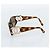 Gafas de sol CHANEL estampado de carey plástico marrón oro CC Auth bs35421 Castaño Dorado - vista 5