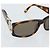 Gafas de sol CHANEL estampado de carey plástico marrón oro CC Auth bs35421 Castaño Dorado - vista 8
