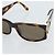 Gafas de sol CHANEL estampado de carey plástico marrón oro CC Auth bs35421 Castaño Dorado - vista 9