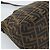 Borsa a Spalla FENDI Mamma Baguette in Tela Zucca Nero Marrone Argento Auth 183887SAM - vista 15