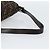 Borsa a Spalla FENDI Mamma Baguette in Tela Zucca Nero Marrone Argento Auth 183887SAM - vista 7