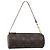 LOUIS VUITTON Monogram Papillon Pouch LV Auth 182935 Monograma