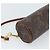 LOUIS VUITTON Monogram Papillon Pouch LV Auth 182935 Monograma - vista 17