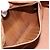 Céline Borsa CELINE Macadam Canvas PVC Beige Oro Auth 183269A D'oro - vista 11