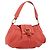 Bulgari Borsa BVLGARI in pelle Pink Gold Auth 183638A Rosa D'oro