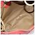 Bulgari Borsa BVLGARI in pelle Pink Gold Auth 183638A Rosa D'oro - vista 11