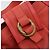 Bulgari Borsa BVLGARI in pelle Pink Gold Auth 183638A Rosa D'oro - vista 17