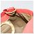Bulgari Borsa BVLGARI in pelle Pink Gold Auth 183638A Rosa D'oro - vista 19
