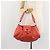Bulgari Borsa BVLGARI in pelle Pink Gold Auth 183638A Rosa D'oro - vista 23