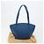 LOUIS VUITTON Epi Saint Jacques Borsa a Spalla Shopping Blu M52275 Auth 183305SAV - vista 12