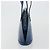 LOUIS VUITTON Epi Saint Jacques Borsa a Spalla Shopping Blu M52275 Auth 183305SAV - vista 4