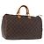 LOUIS VUITTON Borsa Monogram Speedy 40 M41522 LV Auth 183964A Monogramma