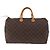 LOUIS VUITTON Borsa Monogram Speedy 40 M41522 LV Auth 183964A Monogramma - vista 2