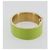 Bracciale rigido GUCCI in metallo S Verde Auth yk20445M - vista 4
