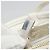 Jimmy Choo Tote Bag Leder Weiß Gold Silber Authentisch 183632A Golden - Ansicht 11